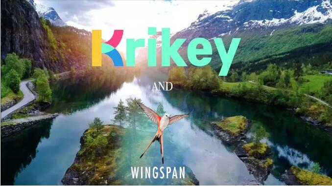 《Krikey》是一款基于地理位置信息的增強(qiáng)現(xiàn)實(shí)AR游戲應(yīng)用