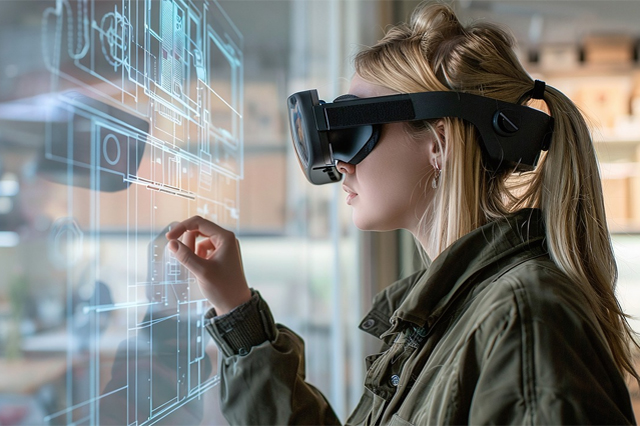 上海AR開發(fā)公司|用科技重塑現(xiàn)實(shí)邊界,開啟沉浸式商業(yè)新時(shí)代