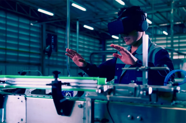 AR定制開發服務:打破虛實邊界,讓每一場互動都超越想象