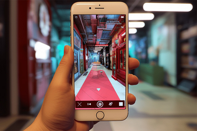 上海AR開發(fā)公司——科技賦能未來體驗(yàn),沉浸感點(diǎn)亮無限可能