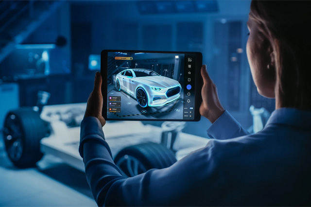 增強(qiáng)現(xiàn)實(shí)開發(fā)公司:引領(lǐng)未來科技的創(chuàng)新之路