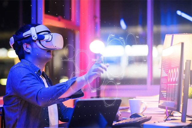 上海AR開發(fā)制作公司——引領未來交互新紀元的科技力量