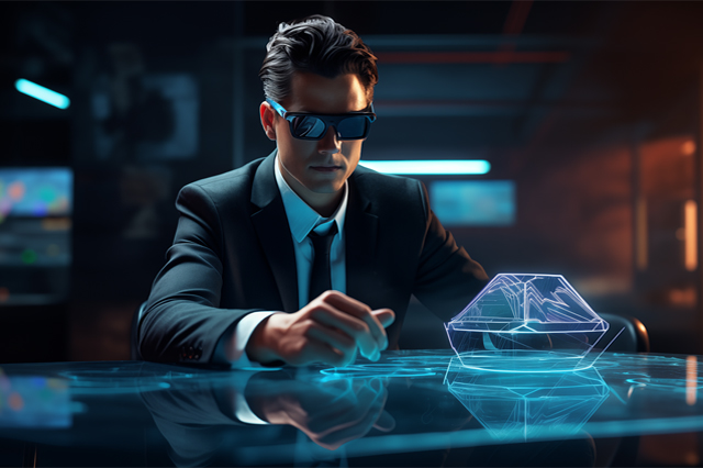 上海AR軟件開發：讓虛實融合成為新商業引擎的未來力量