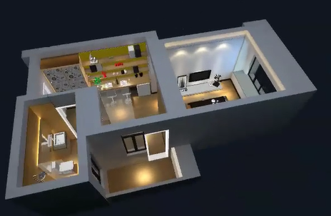 怎么利用AR制作逼真的3D場景？