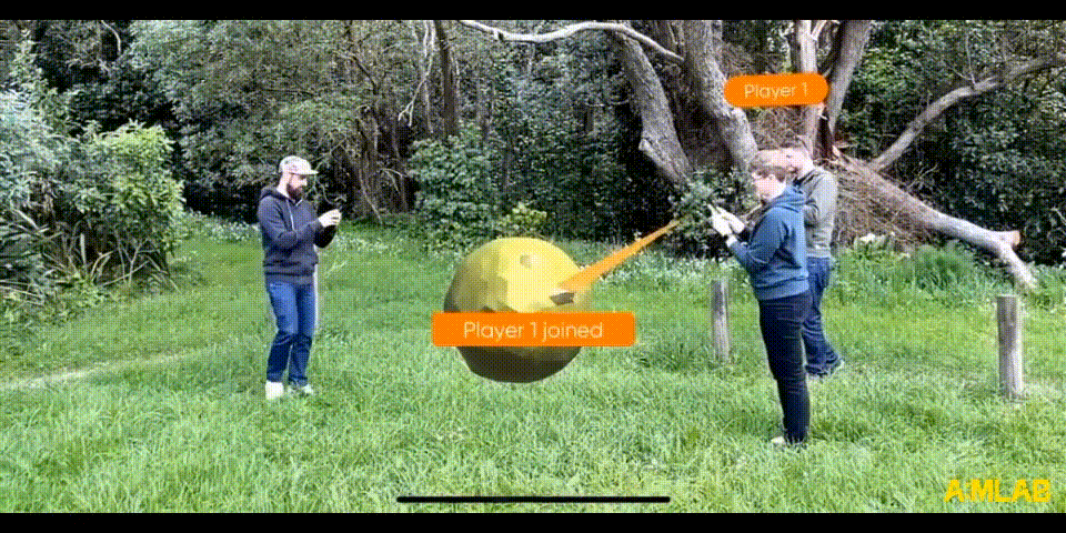 多人體驗